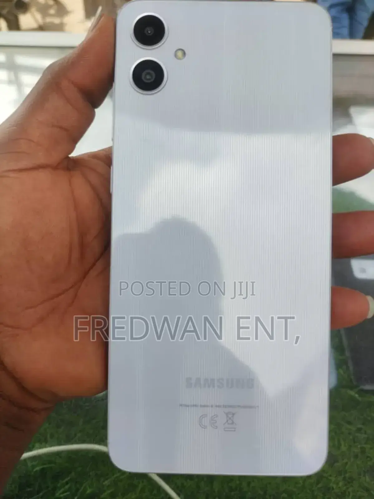 Samsung Galaxy A05 128 GB White