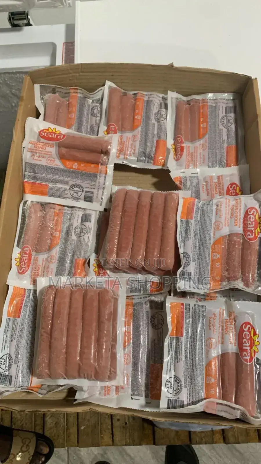 Seara Chicken Sausage 340g