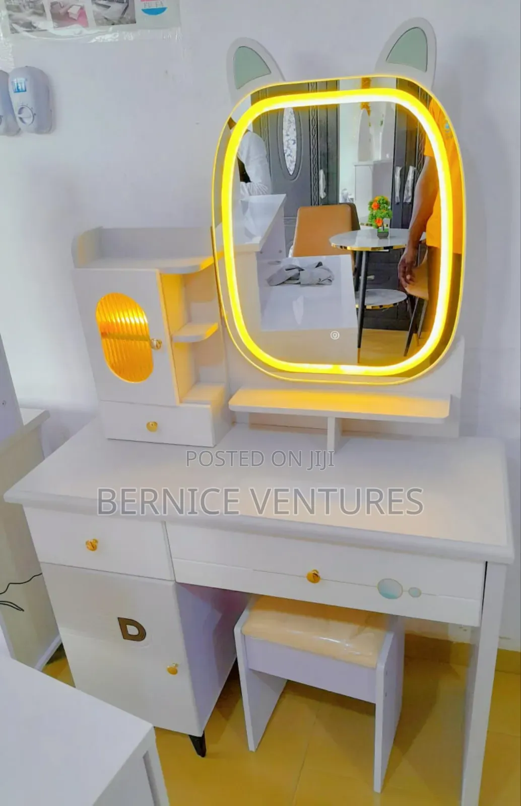 Morden Led Mirror