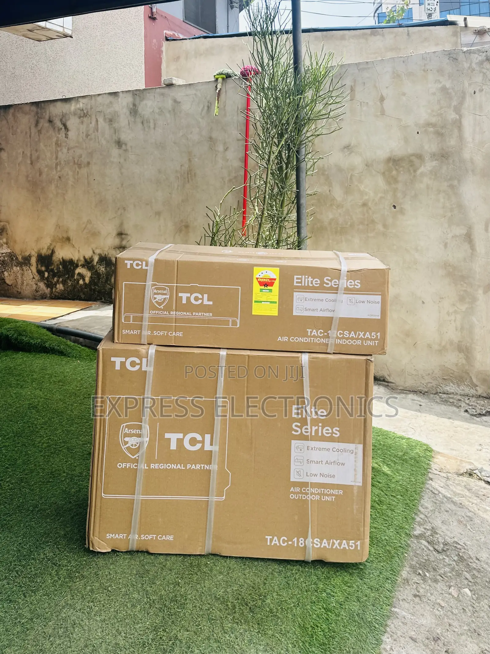 Air Conditioner TCL Split 1.5hp