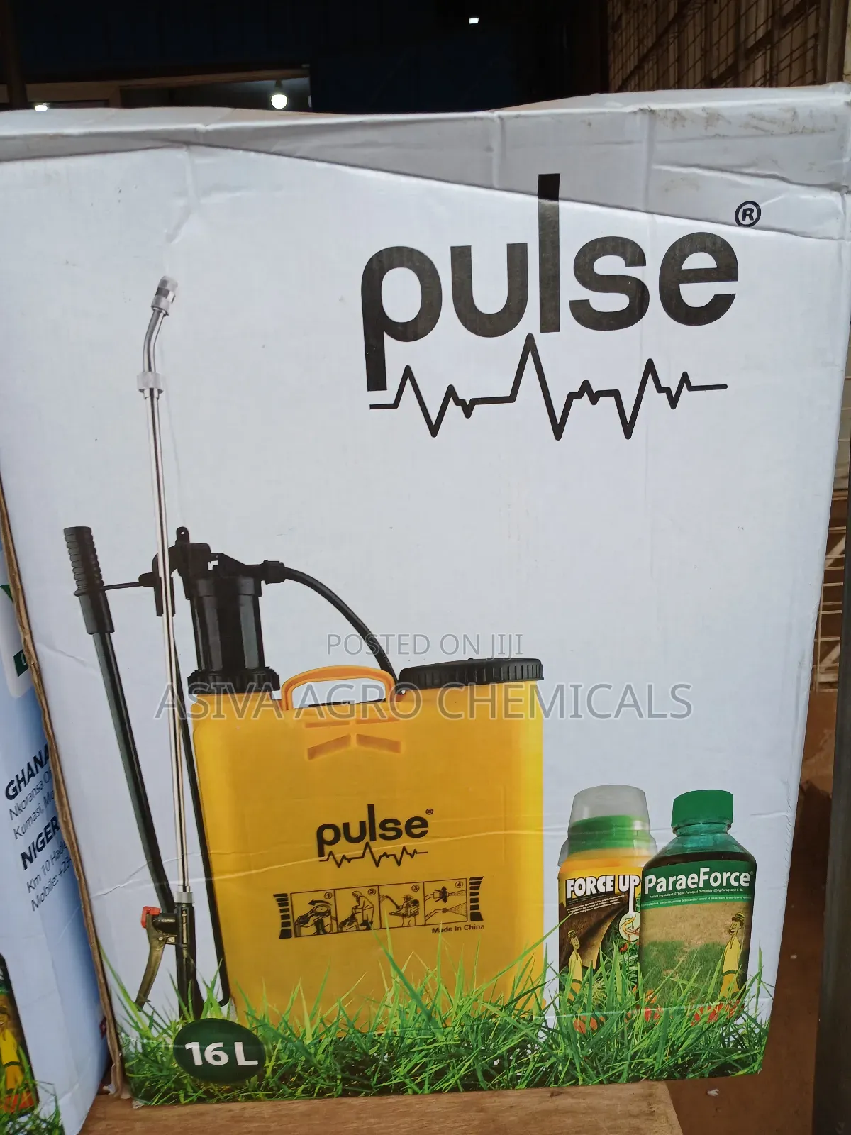 Knapsack Sprayers 16litres