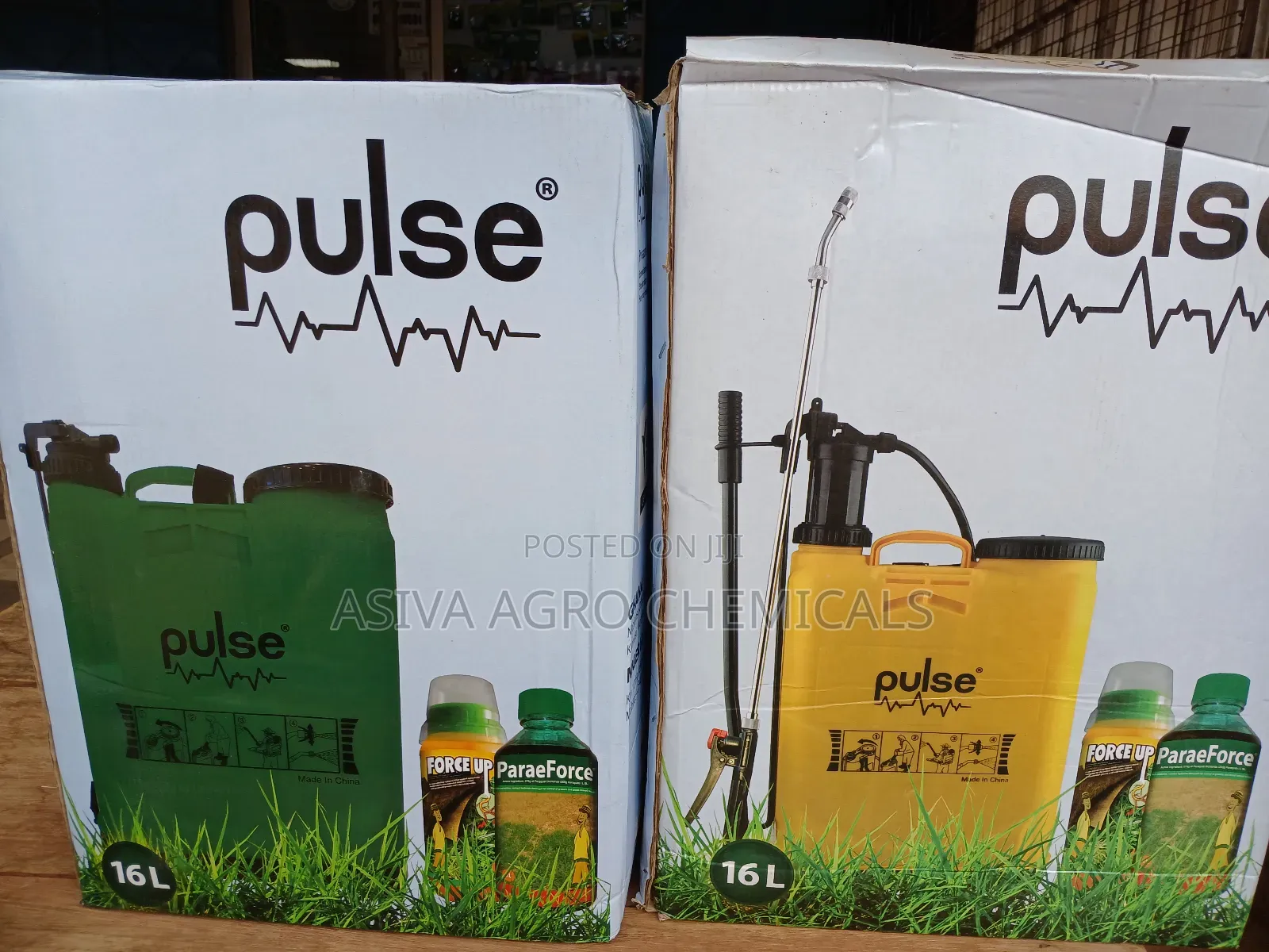Knapsack Sprayers 16litres