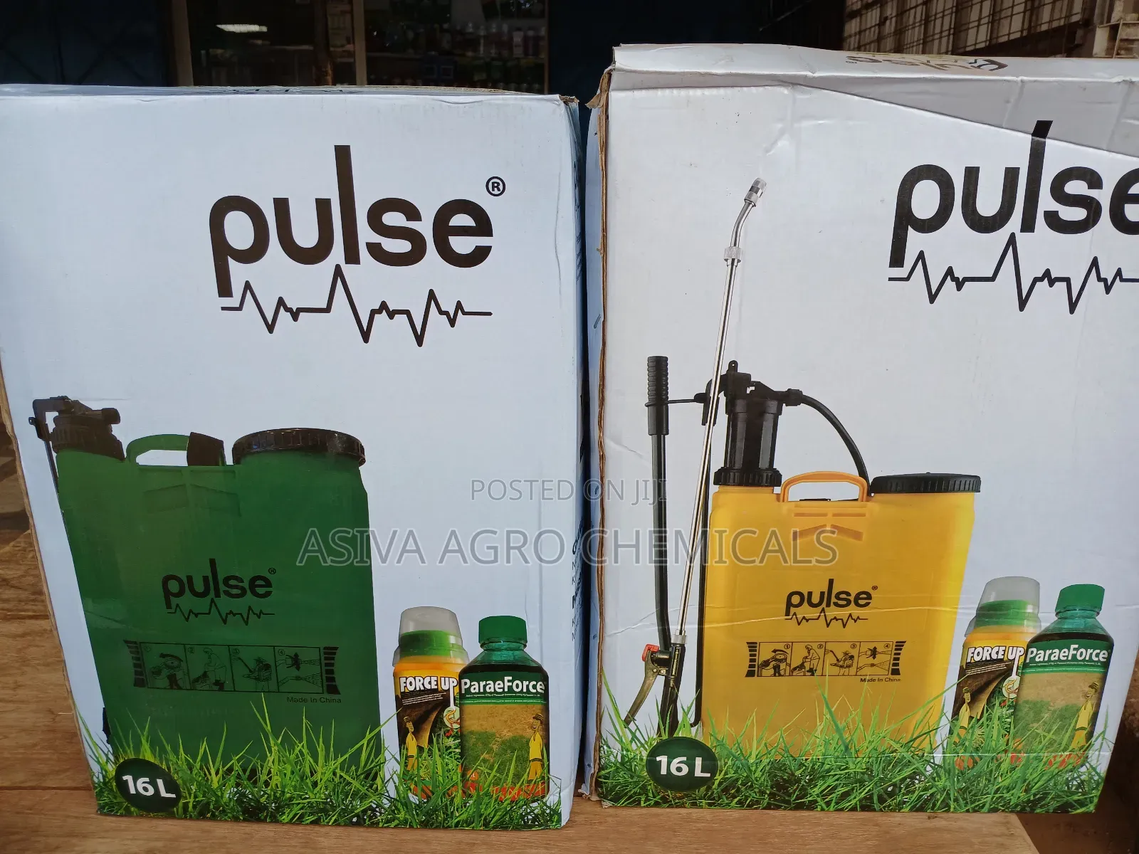 Knapsack Sprayers 16litres