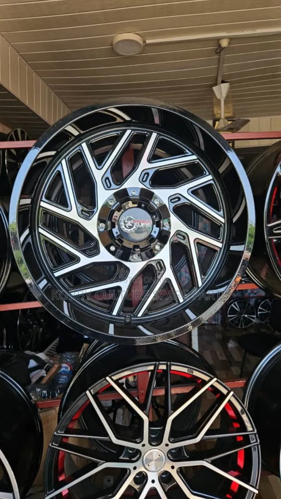 Original Rims for Ford F150 Available for All Cars 