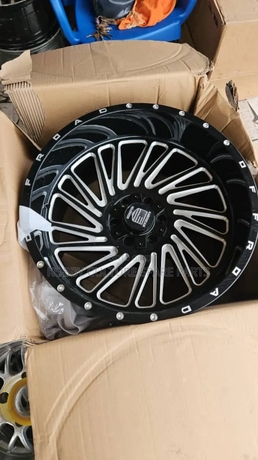 Original Rims for Ford F-150 Available for All Cars