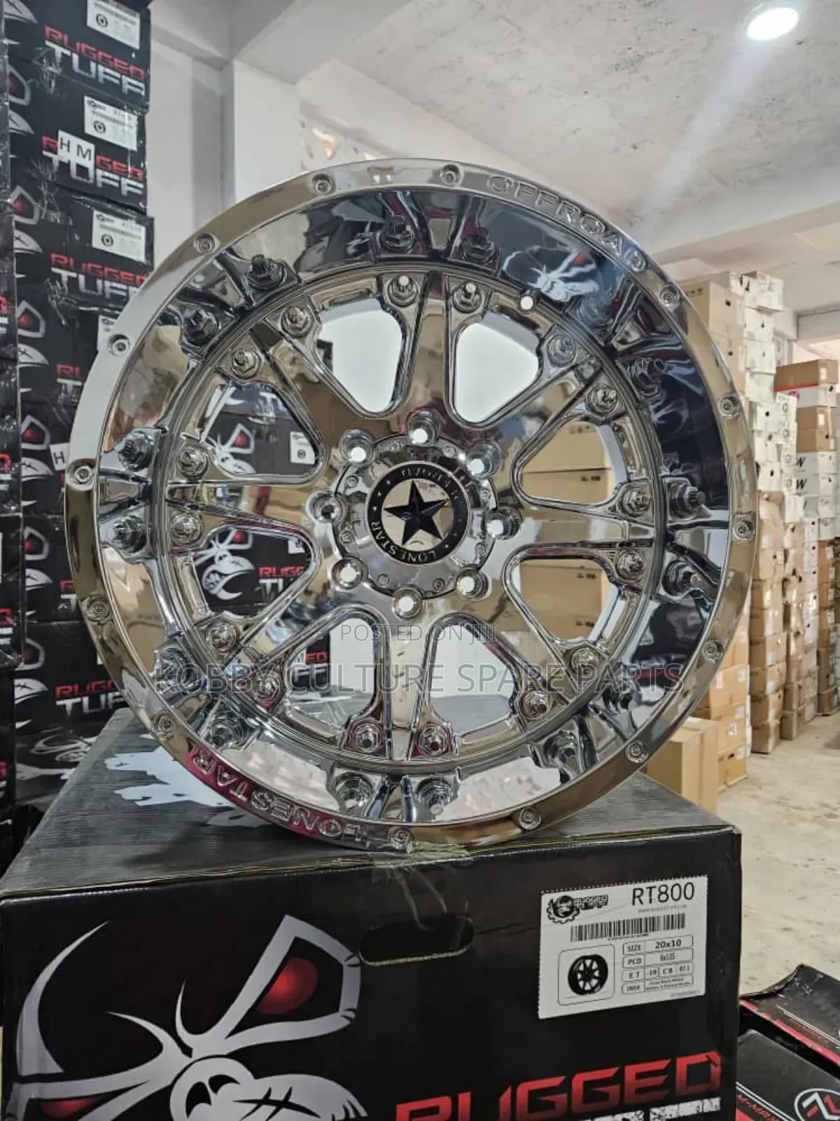 Original Rims for Ford F150 Available for All Cars