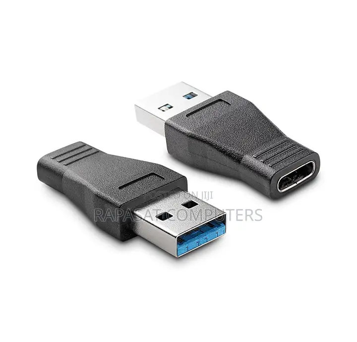 New Type-c Female To USB 3.0 Male Aluminum Alloy Adapter