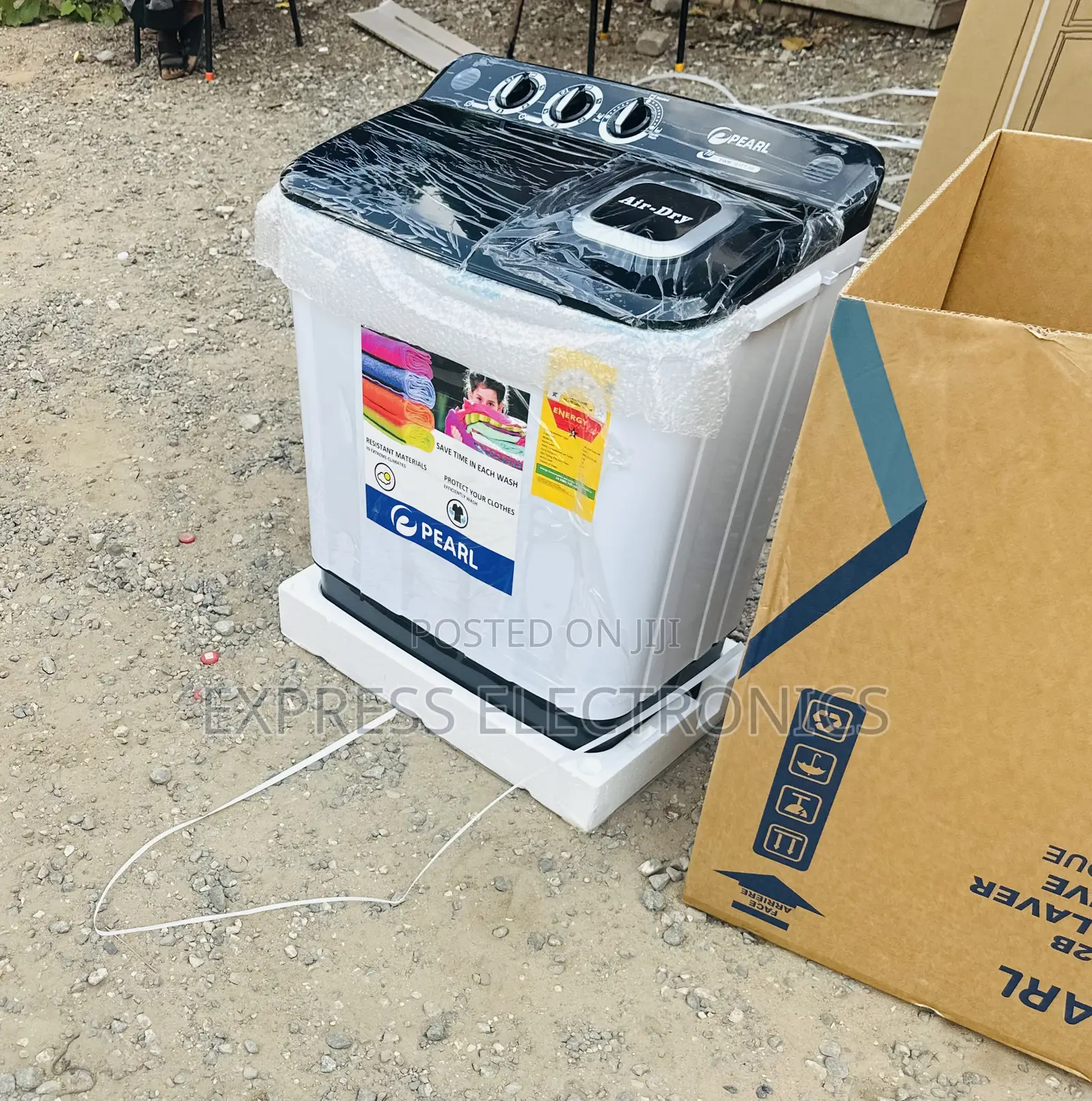 ᄆᄆᄆ Semi Automatic Wm Topload Pearl 7kg