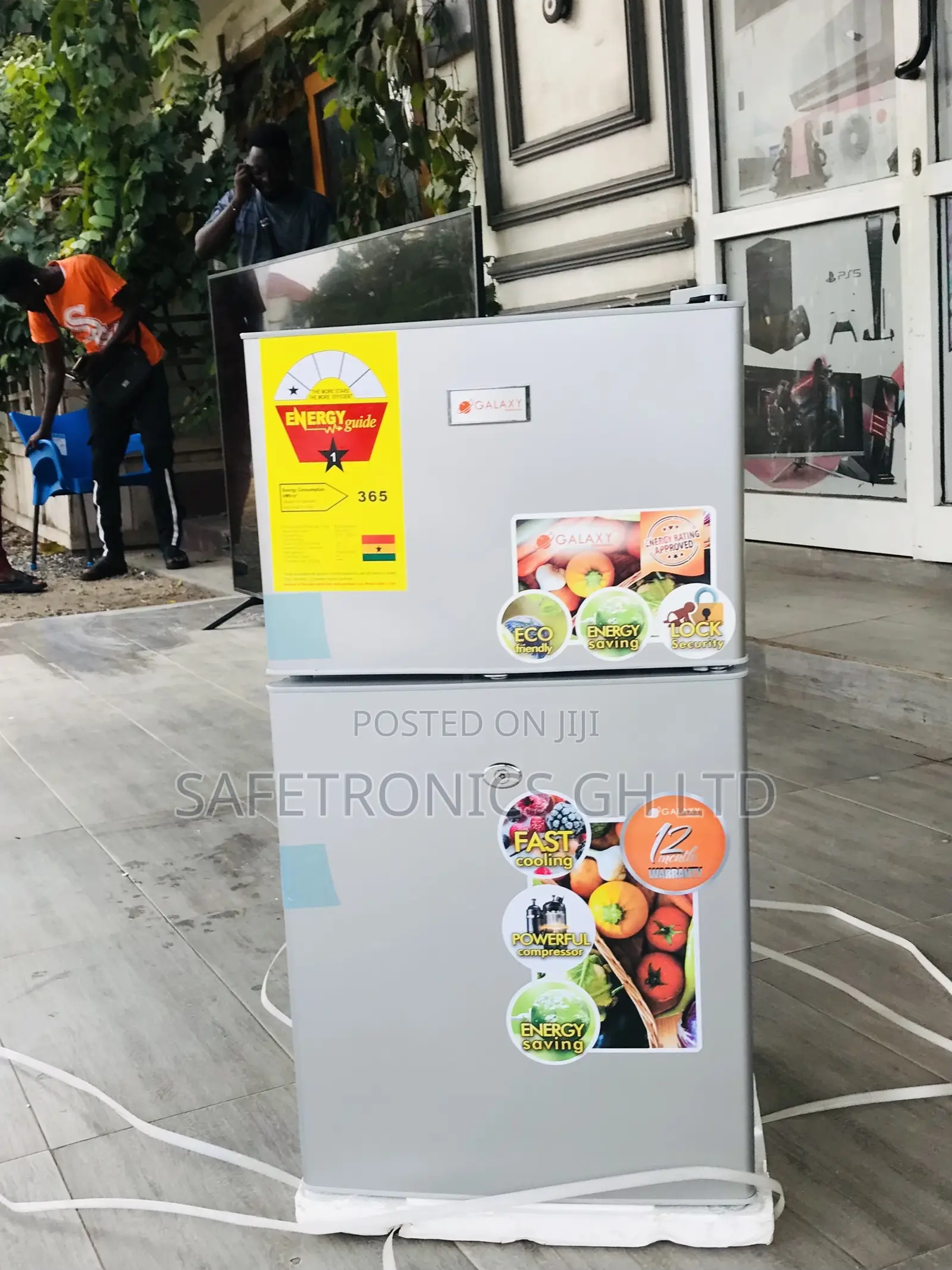 Buy Eco Friendly 90 Liters Galaxy Top Mount Fridge