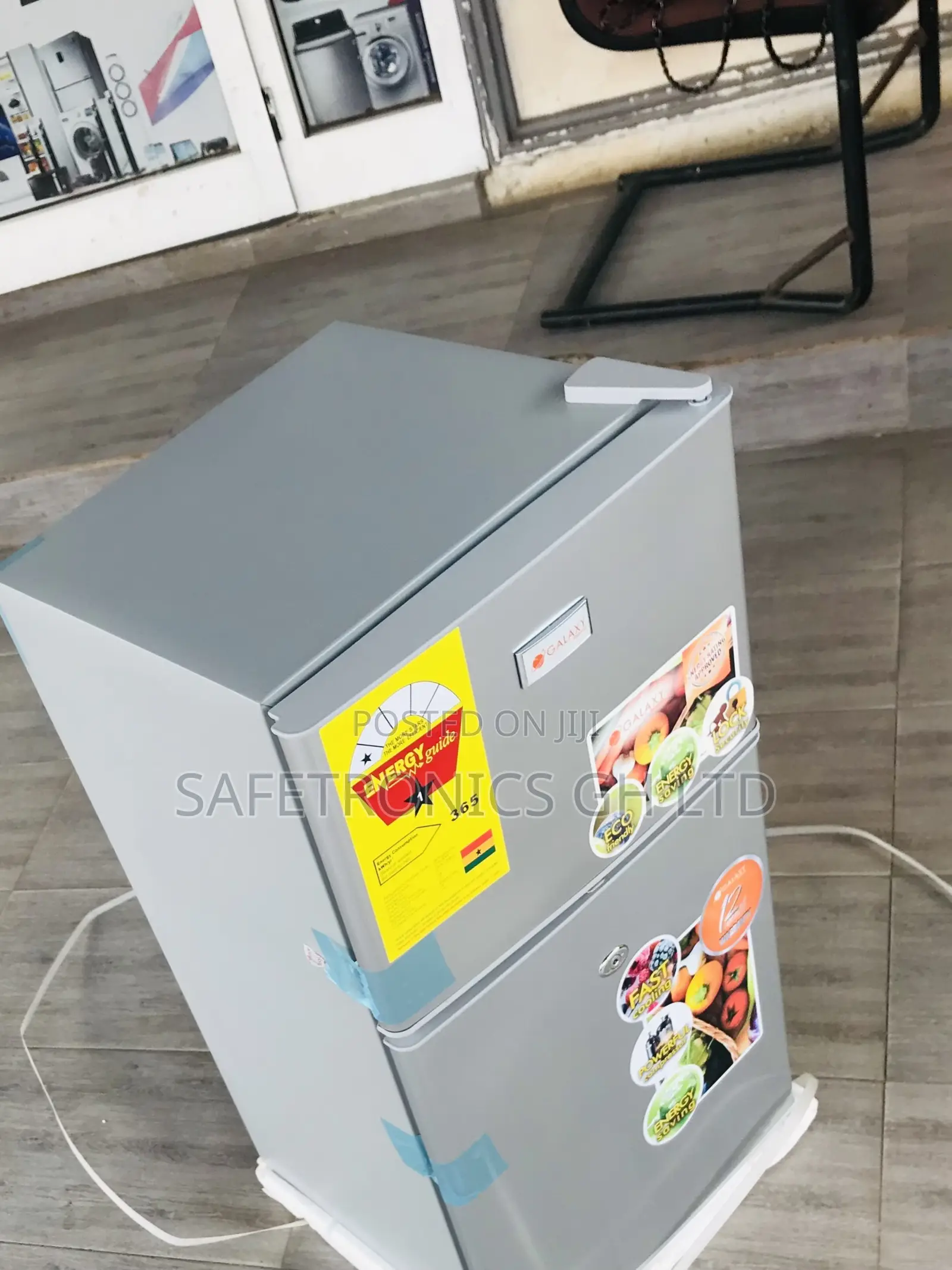 Order Perfect Top Mount 90 Liters Galaxy Gray Fridge