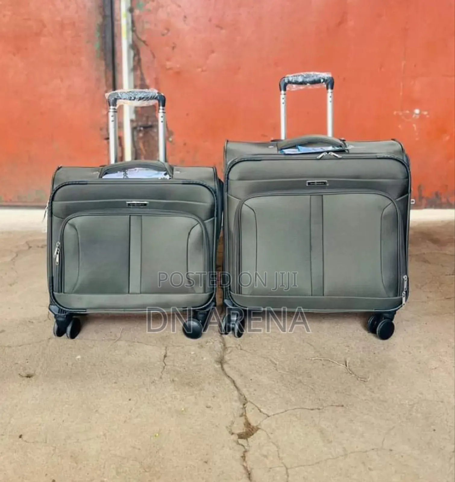 Material 2pcs Cabin Size
Luggage
