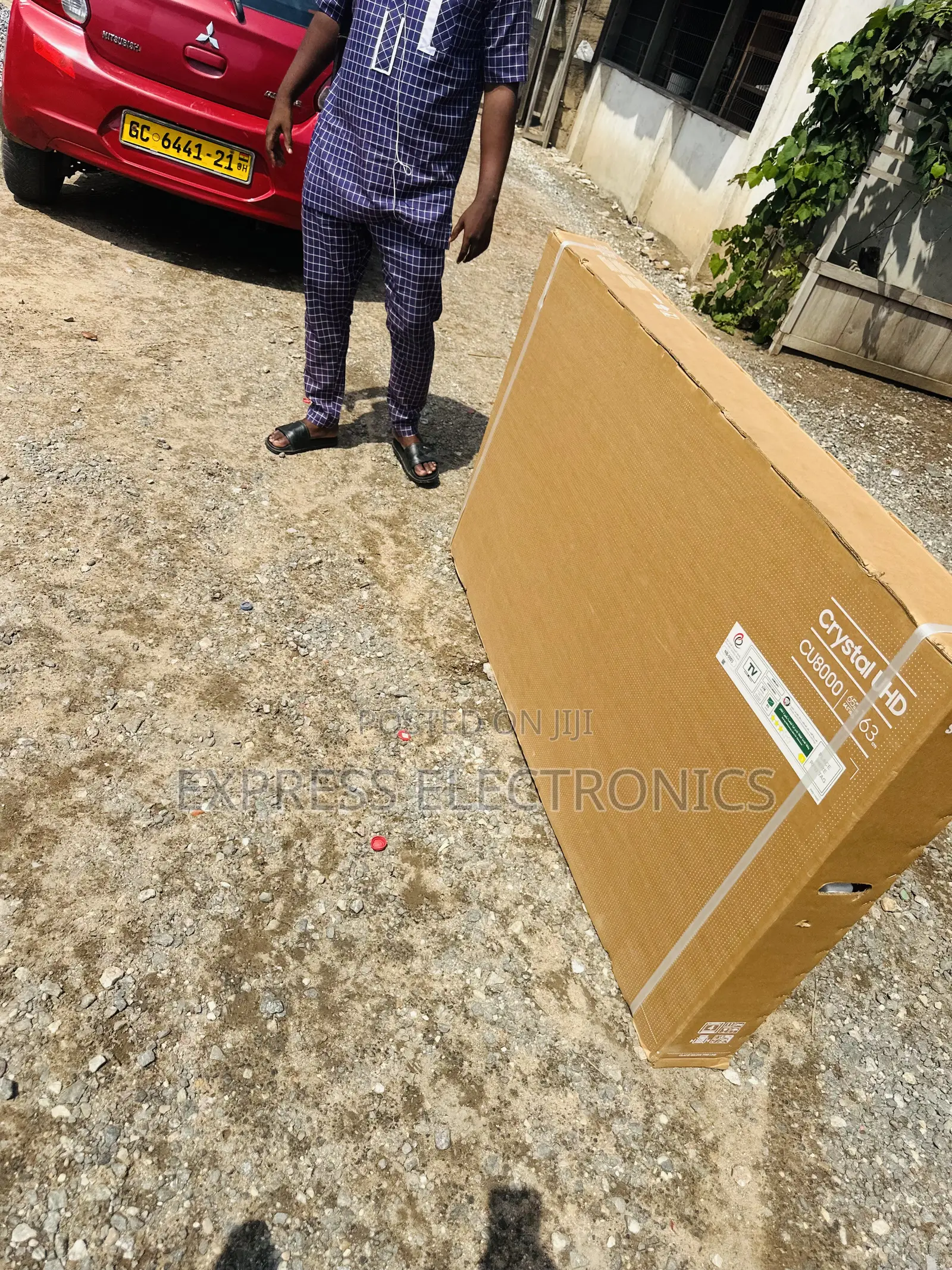 65cu8000 Uhd Smart Samsung Television Screen