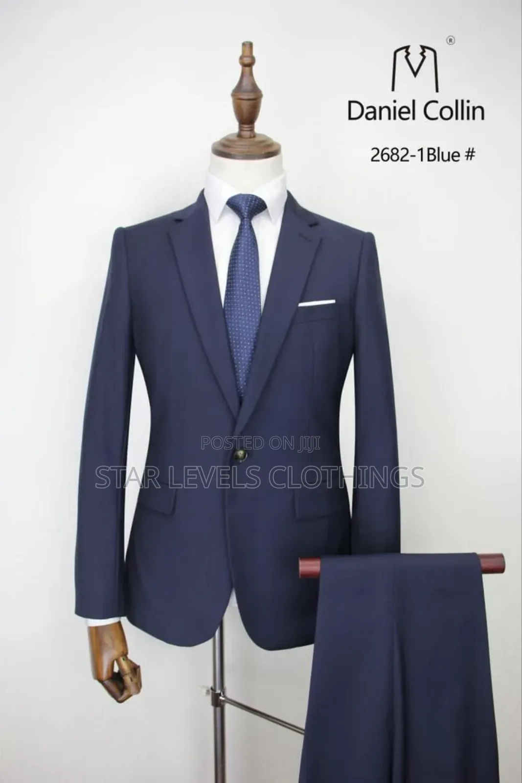Simple 2pcs Suits