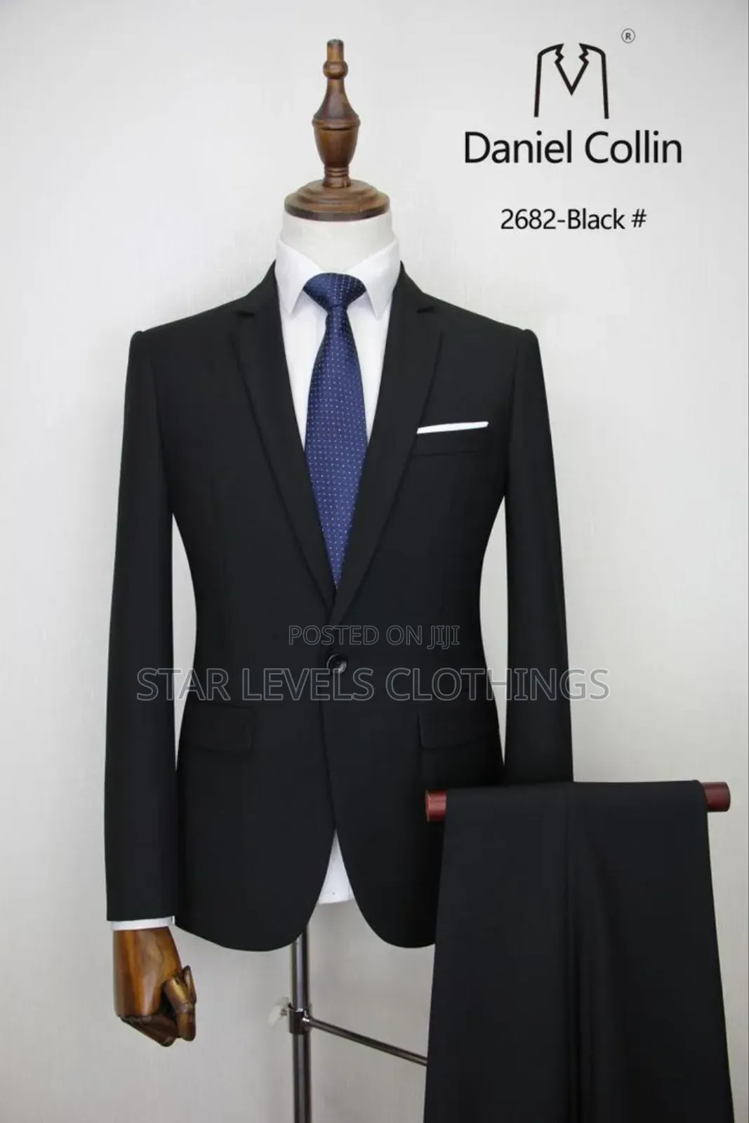 Simple 2pcs Suits