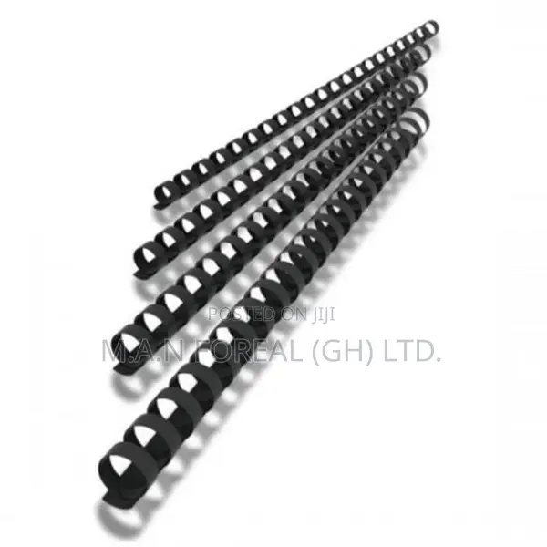Comb Binding Rings