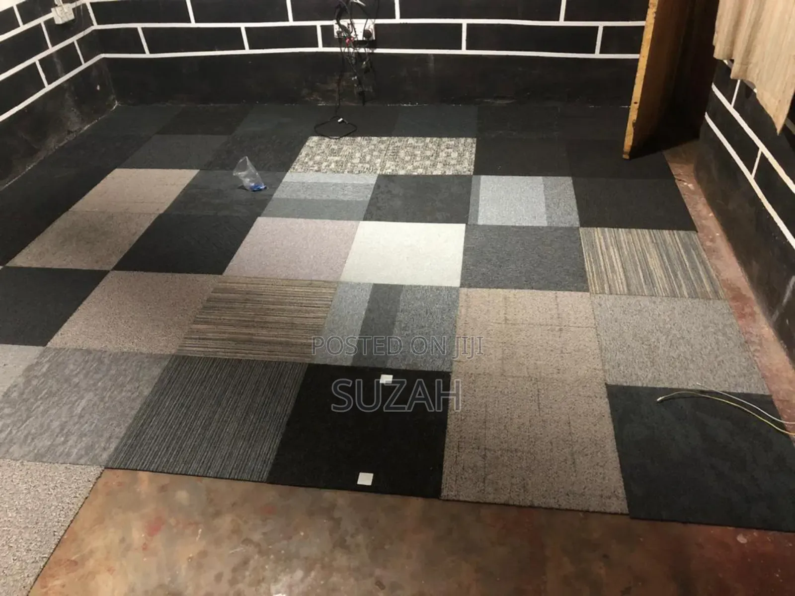 Beautiful Woolen Tiles