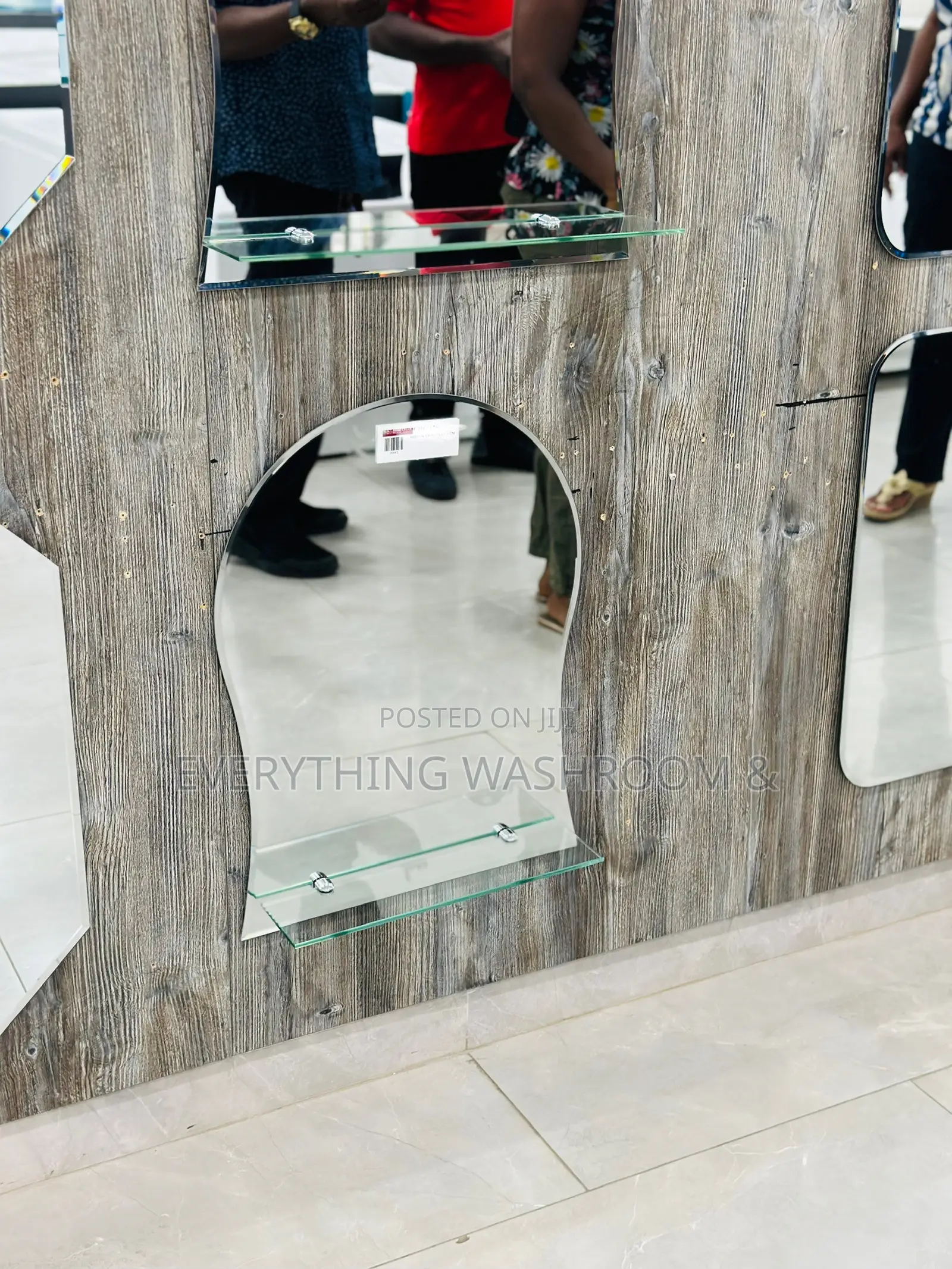 Mirror 60x45cm_ Bathroom Mirrors