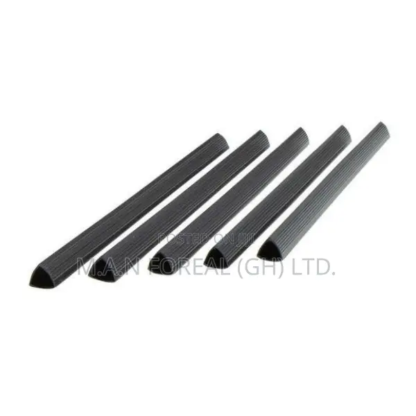 Slide Binding Plastics – (Different Sizes- 100 PCS/Pack)