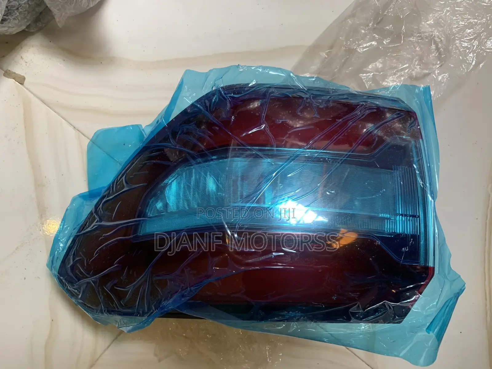 Pilot 2024 Tail Lights Pair