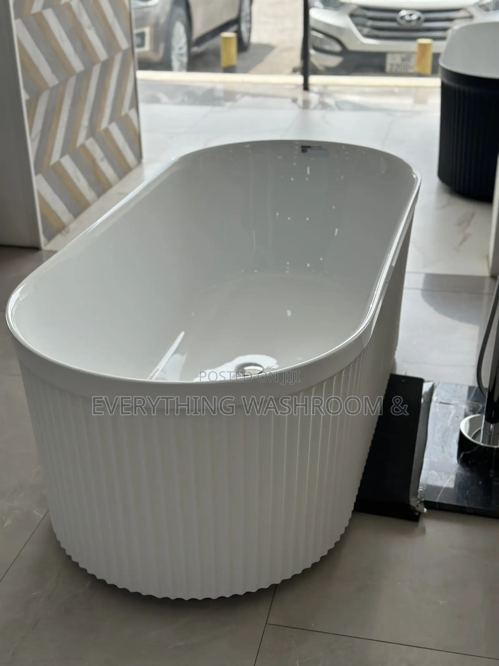 Ceramic Bathtub Hot-Tu Ceramic Bath Pool