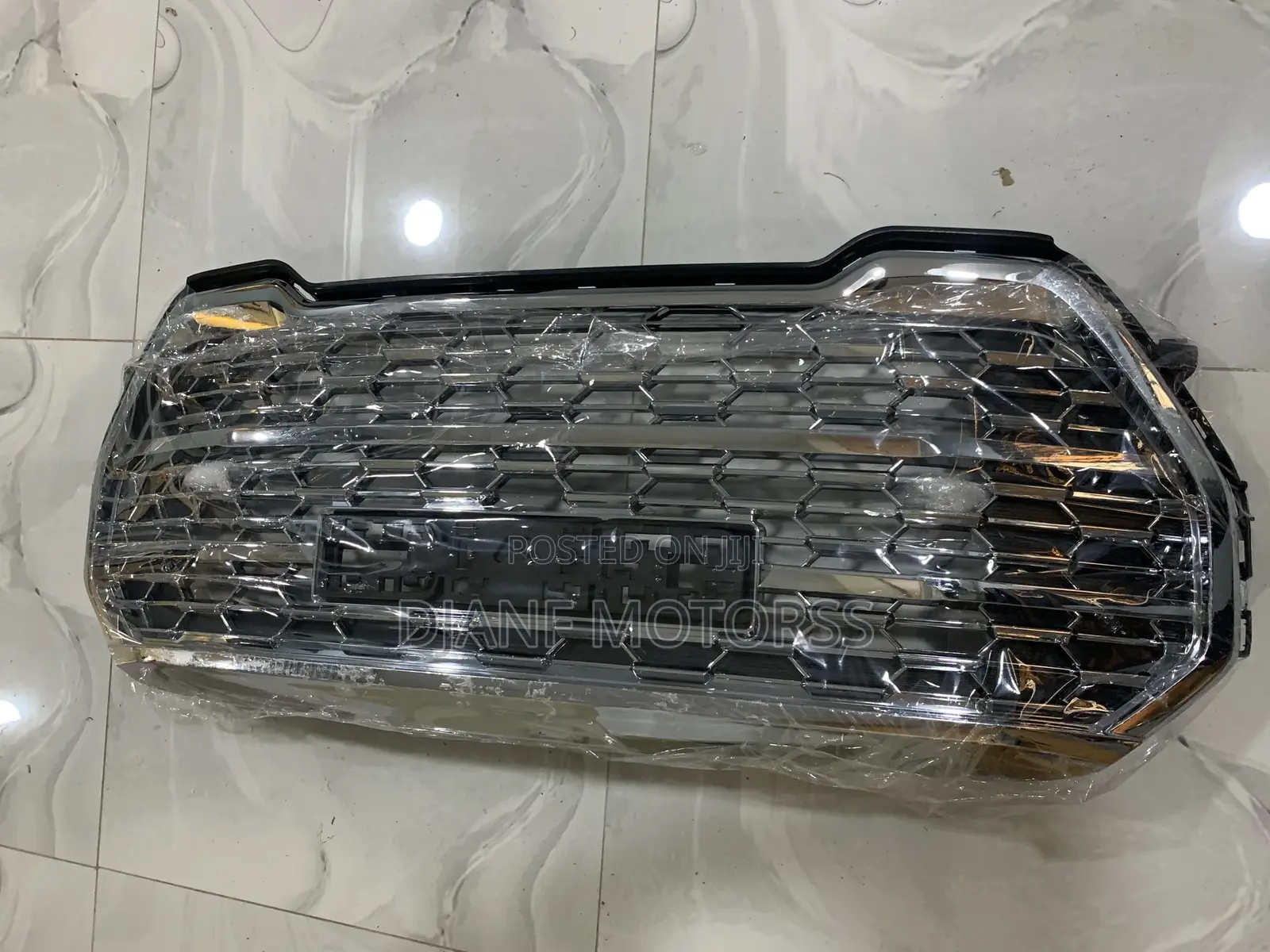 GMC Acadia 2023 Grille