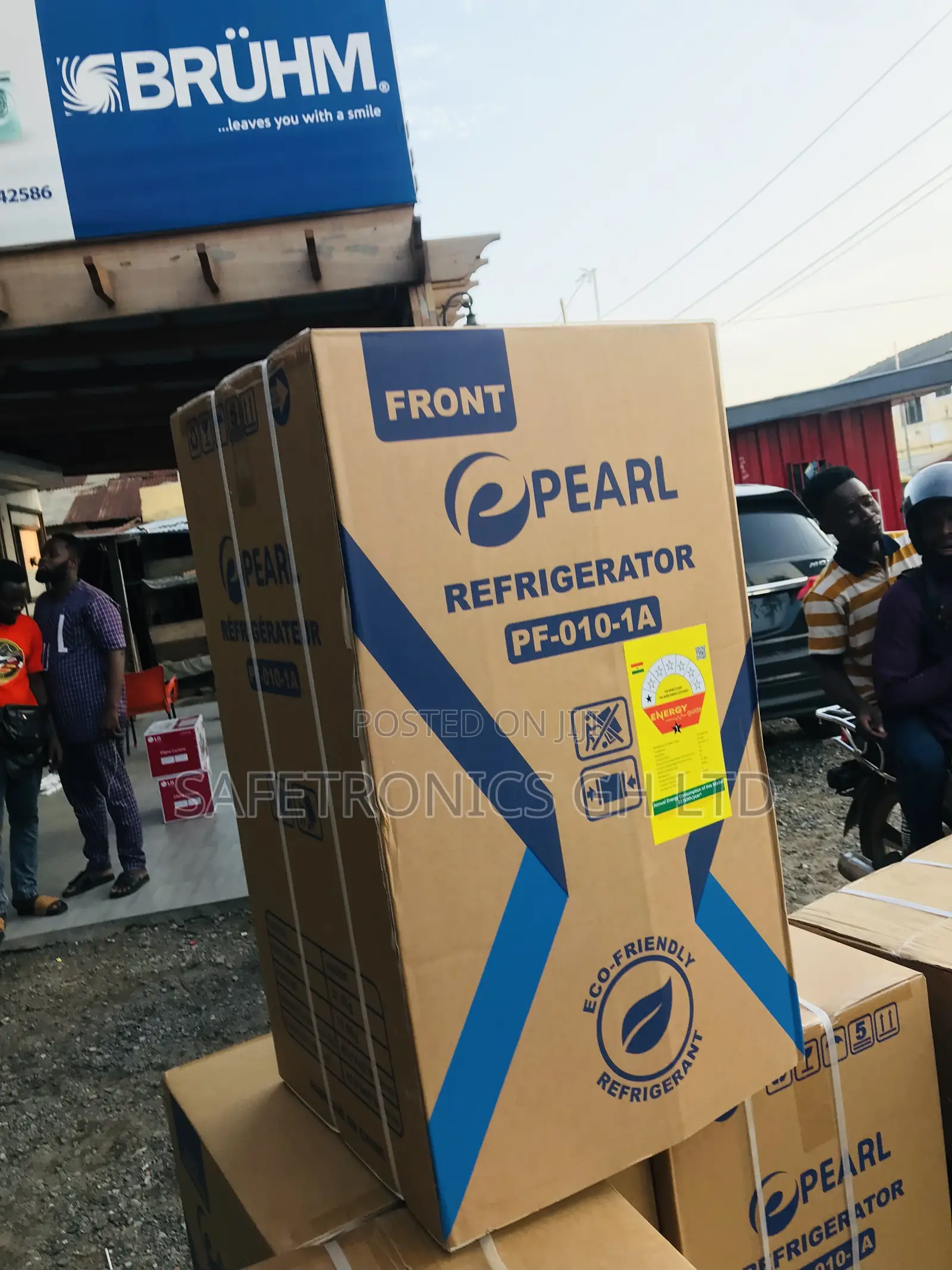 Effective and Reliable PF-010-1A 80 Liters Top Mount Pearl
