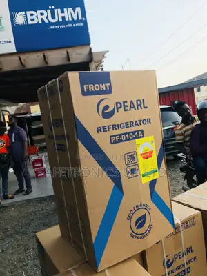Effective and Reliable PF-010-1A 80 Liters Top Mount Pearl