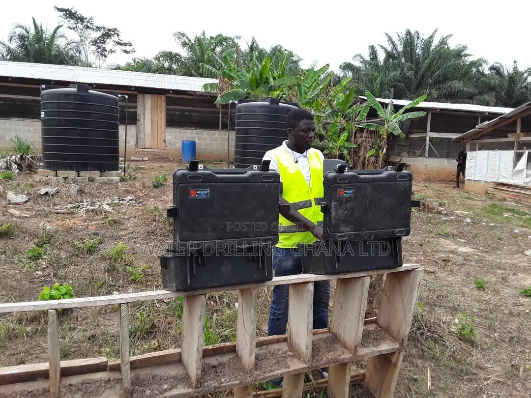 Water Quality Testing Before Drilling