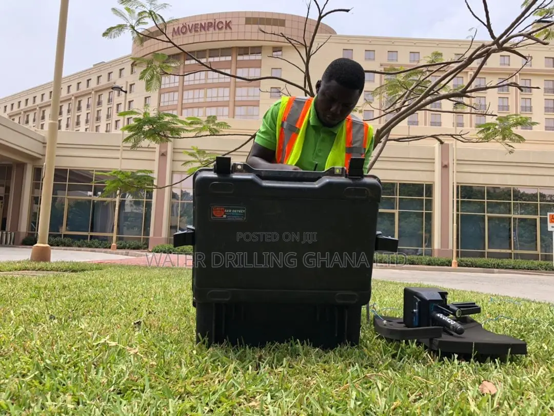 Water Quality Testing Before Drilling