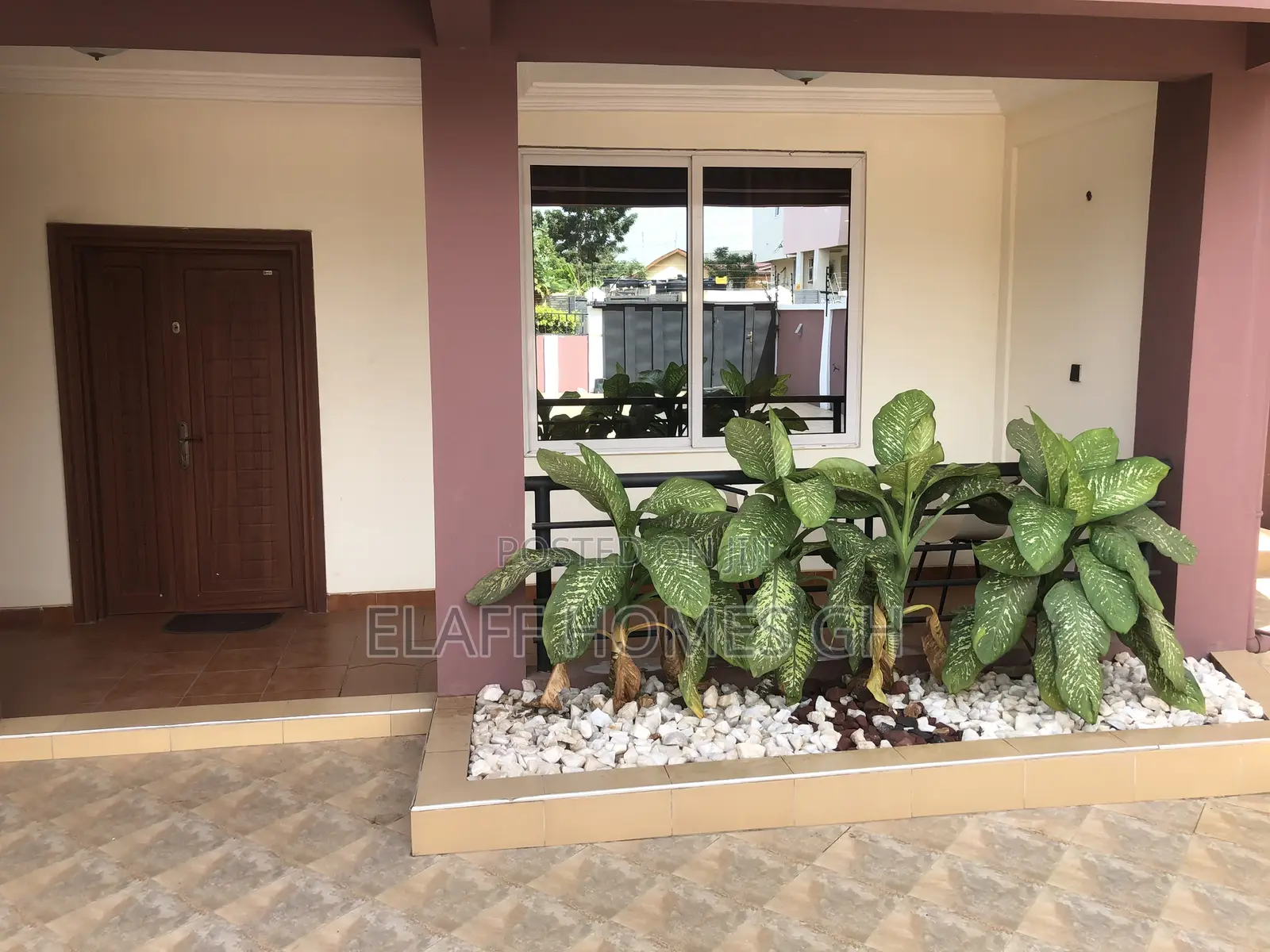 Furnished 3bdrm Duplex in Elaffhomesgh, East Legon for sale