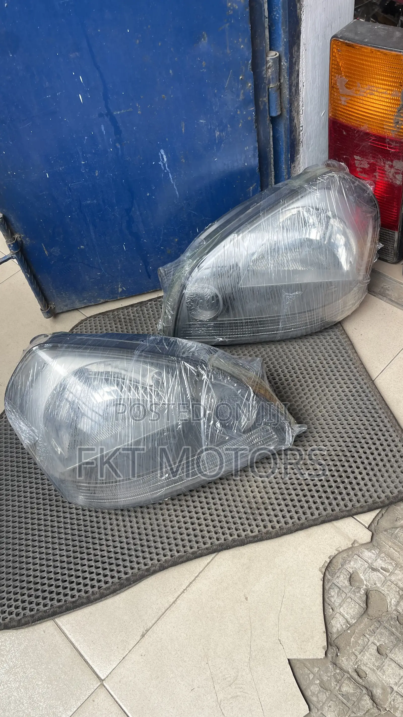 Hyundai Tucson Headlights And Taillights 2005/2006/2007/2008