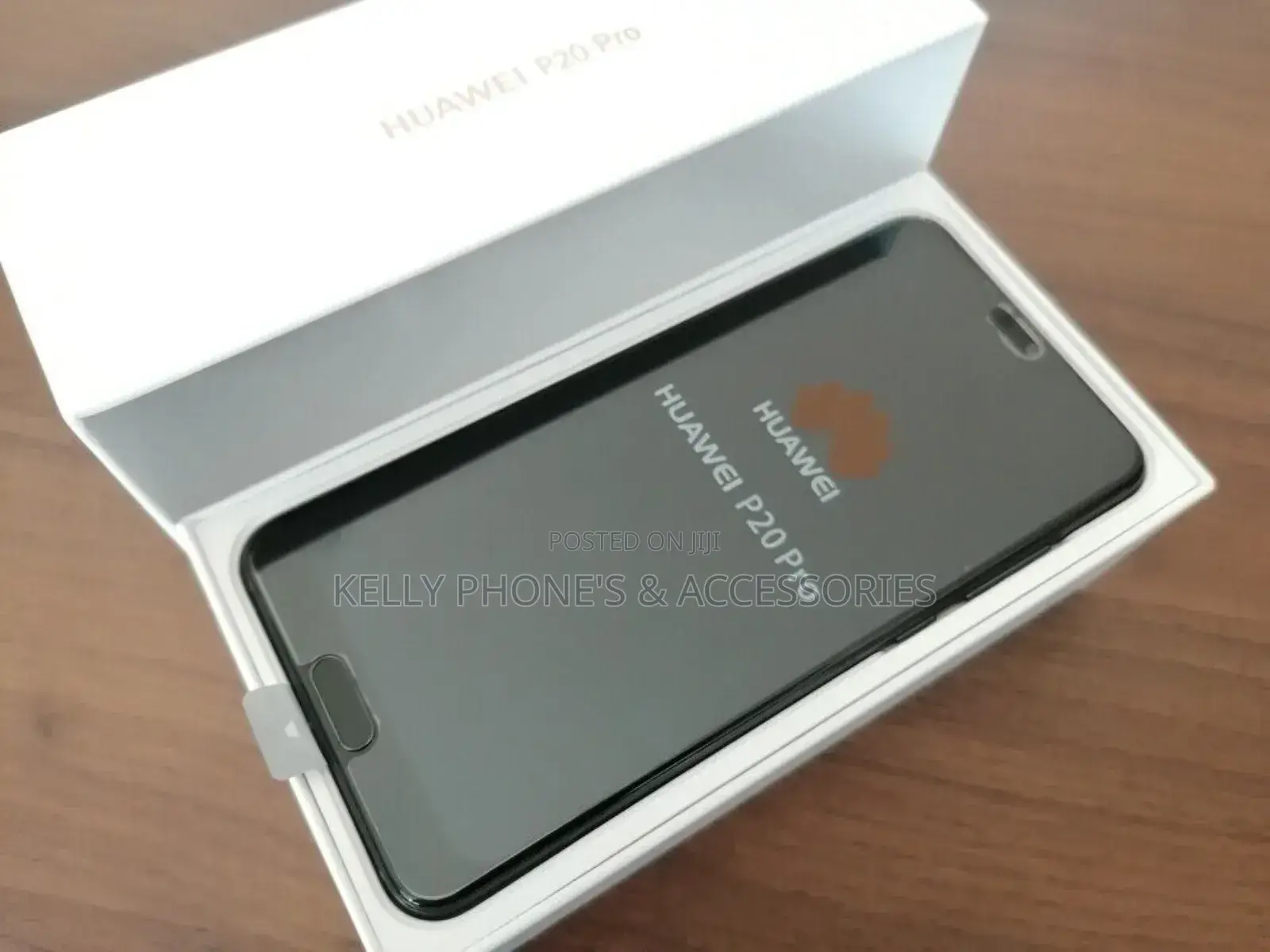 New Huawei P20 Pro 128 GB Black