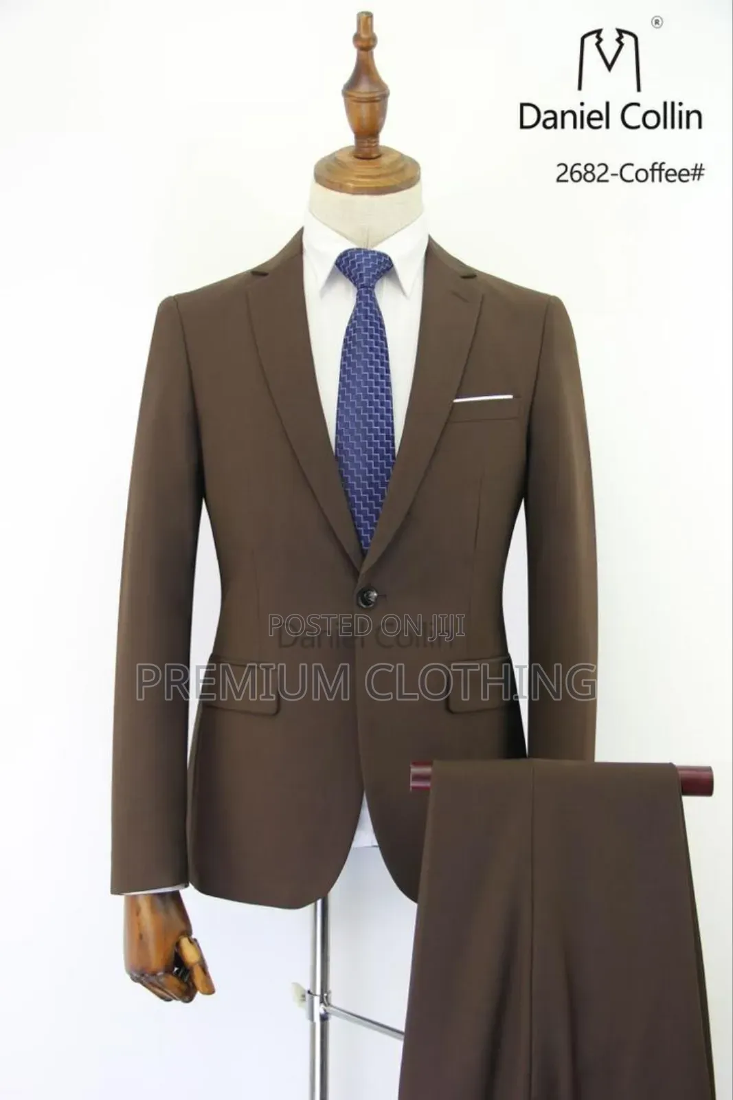 Regular Suits for Men in Sizes Available