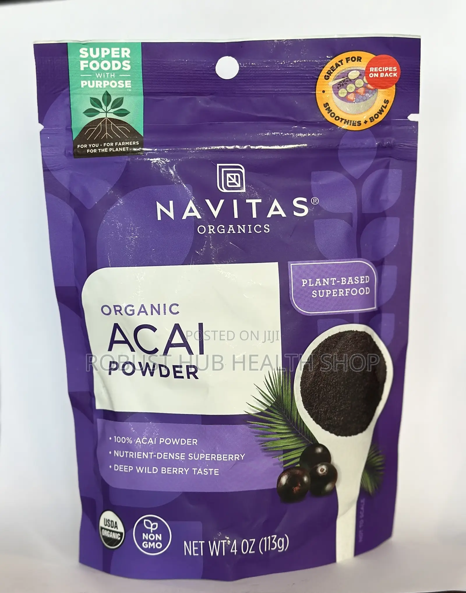 Acai Powder
