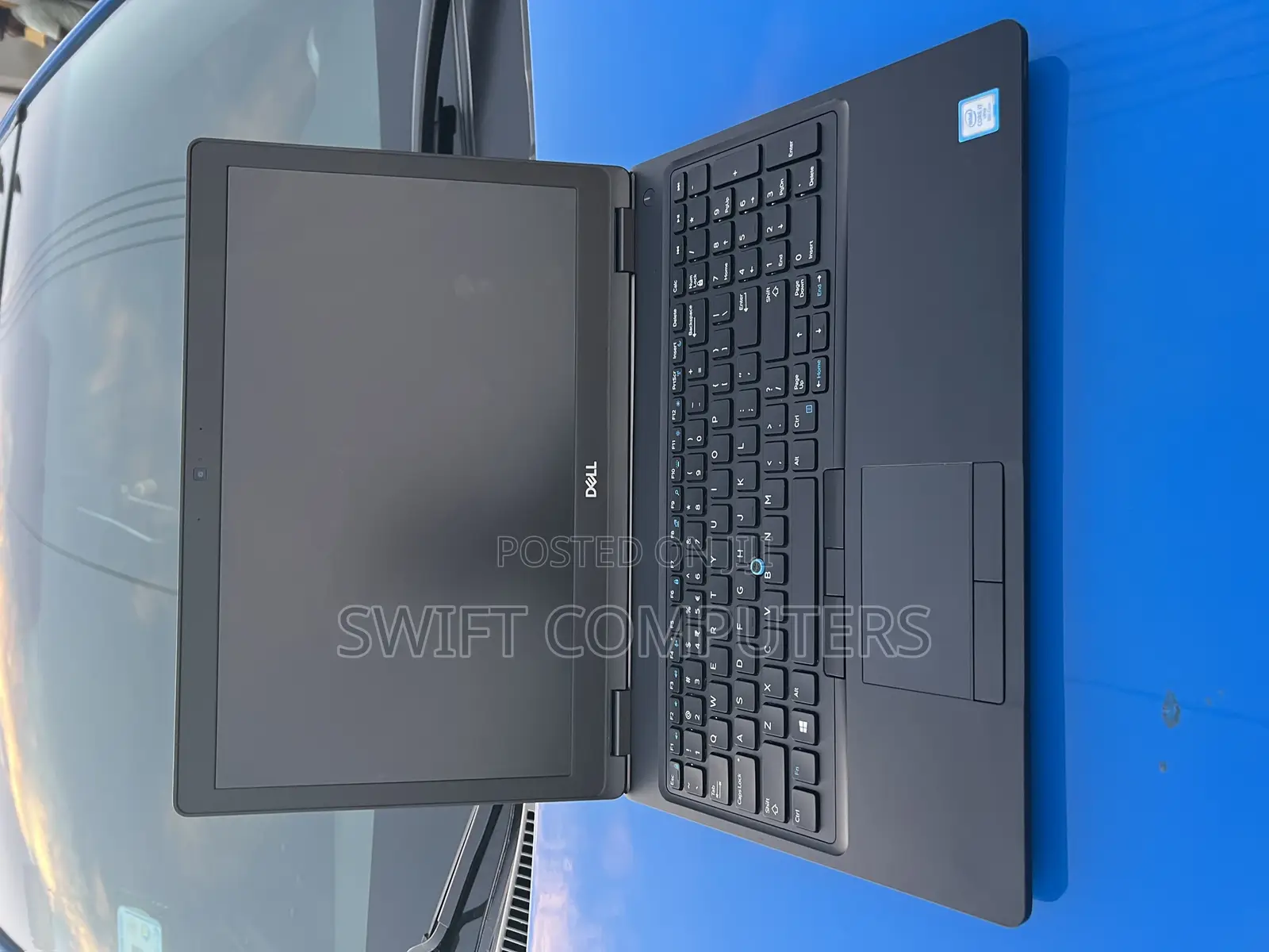 Laptop Dell Precision 3530 16GB Intel Core I7 SSD 512GB