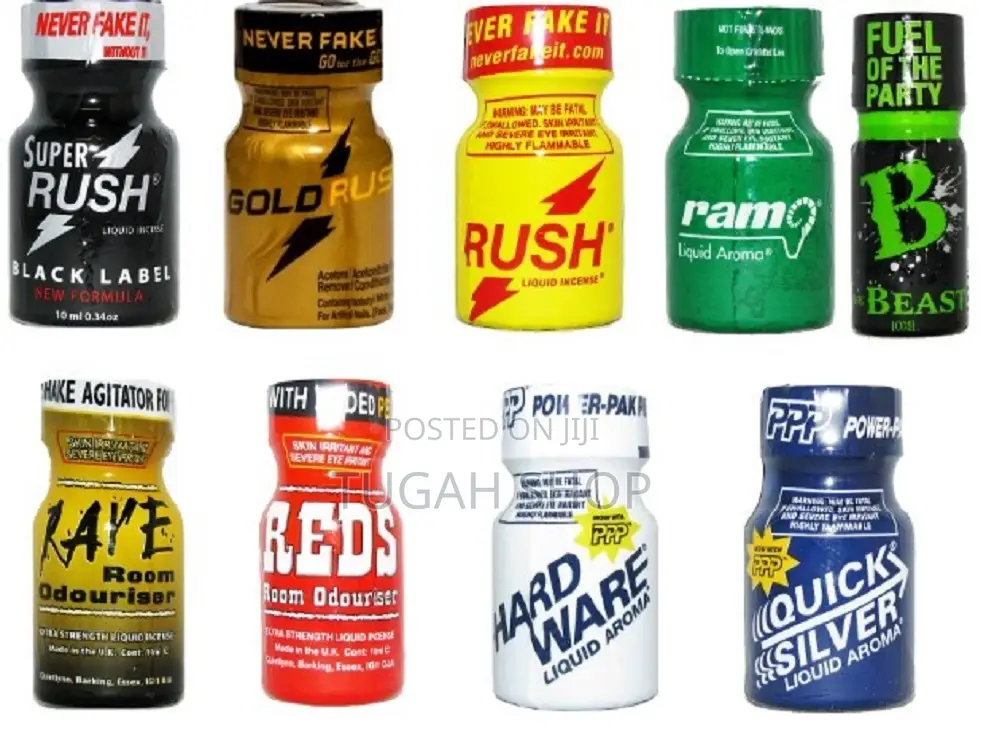 Rush Poppers