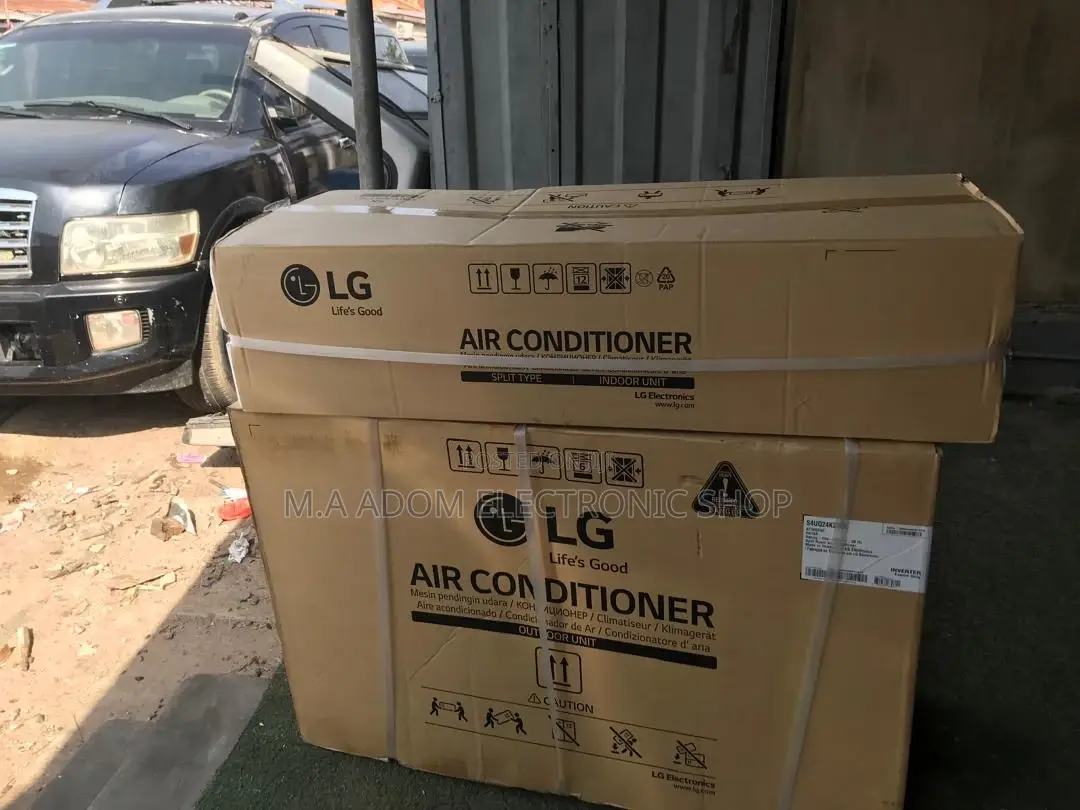 LG 1.5 Ton Dual Inverter AC - The Future of Cooling