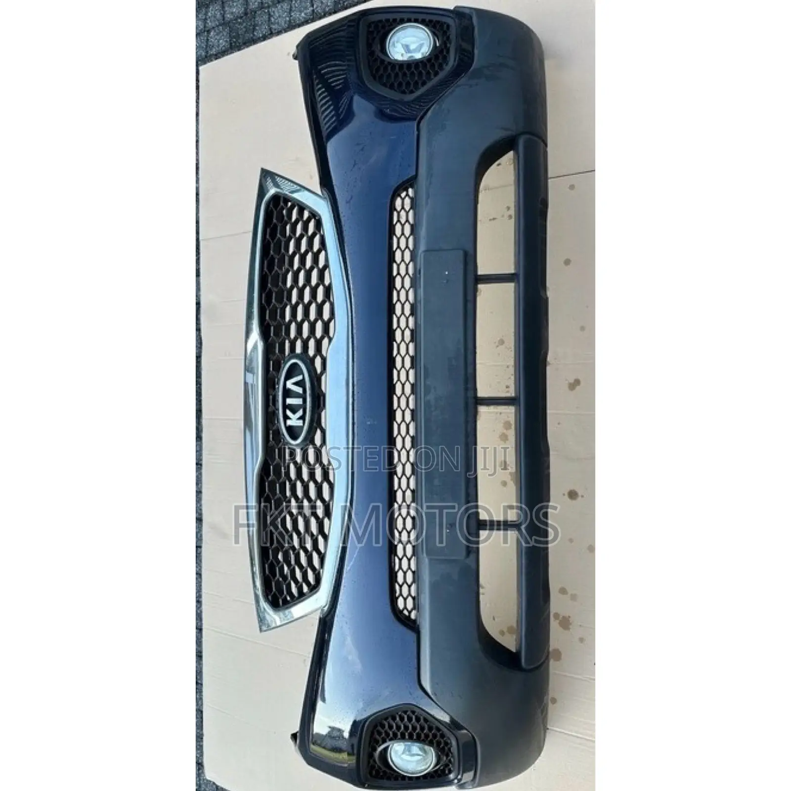 Kia Sorento Front Bumper 2010/2011/2012/2013/2014/2015