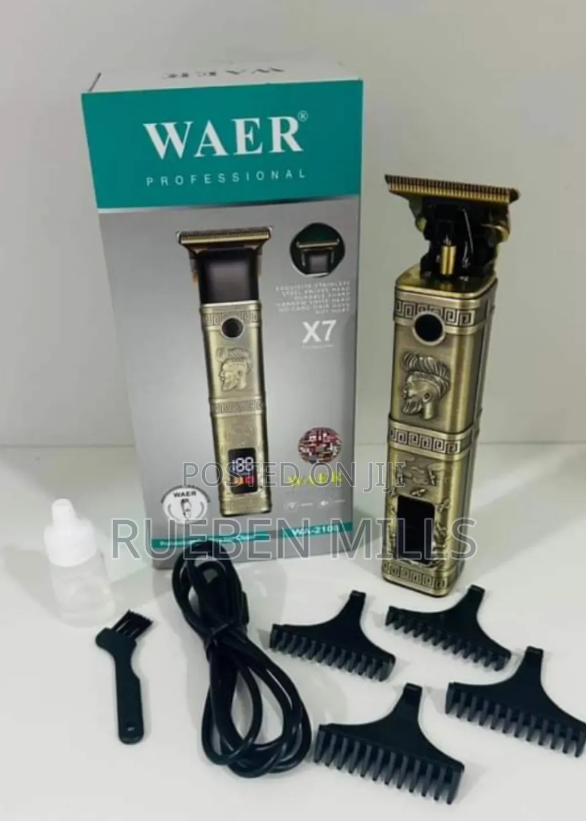 New Release High Grade Detailer Beard Trimmer for Barbers
