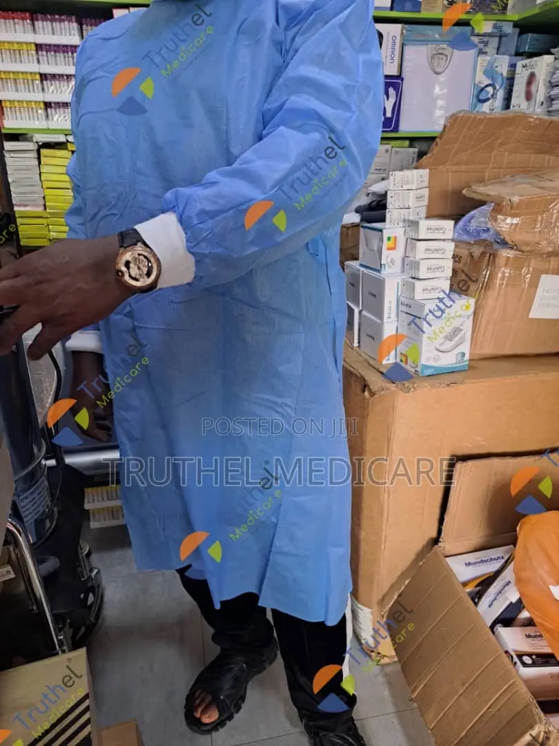 Surgical Gown(Disposable)