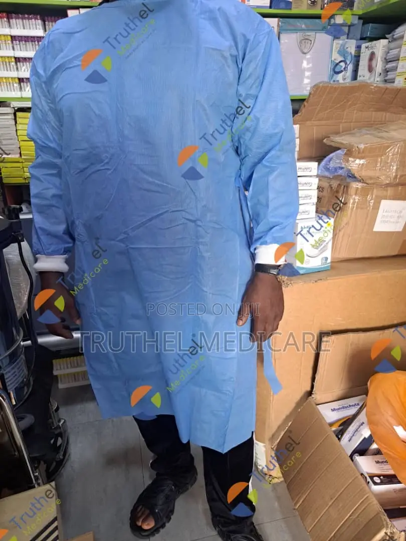 Surgical Gown(Disposable)