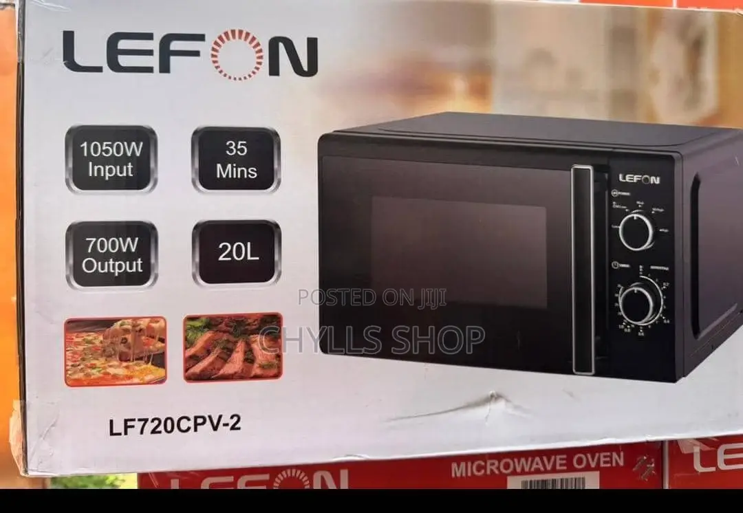 20l Microwave