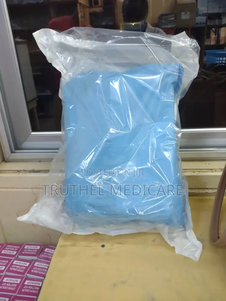 Surgical Gown(Sterile/Reinforced)