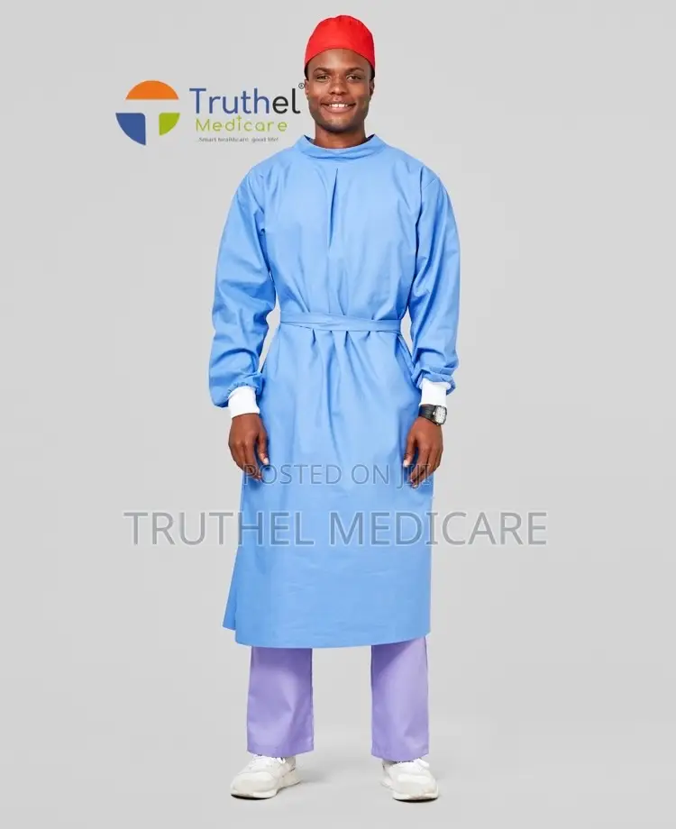 Surgical Gown(Sterile/Reinforced)
