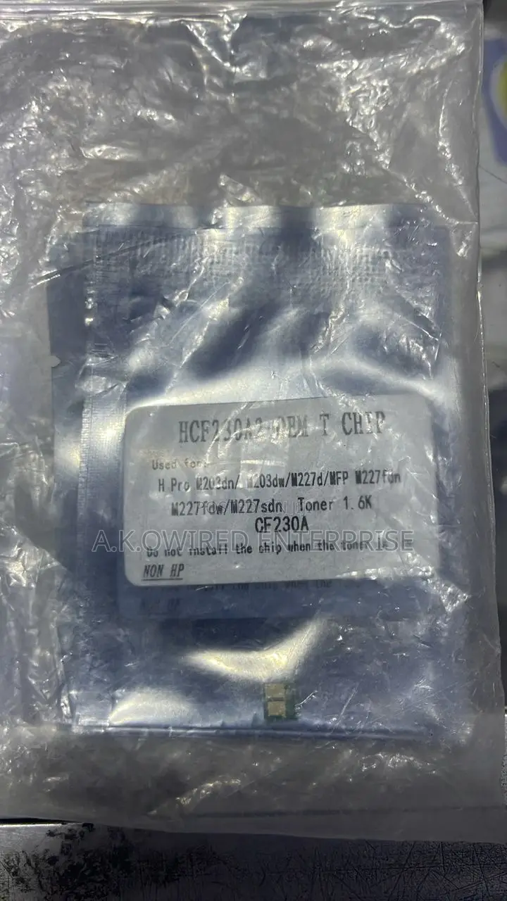 Hp Toner Chips for Laser Model 125a 126a 128a 130a 131a 201a 203a 205