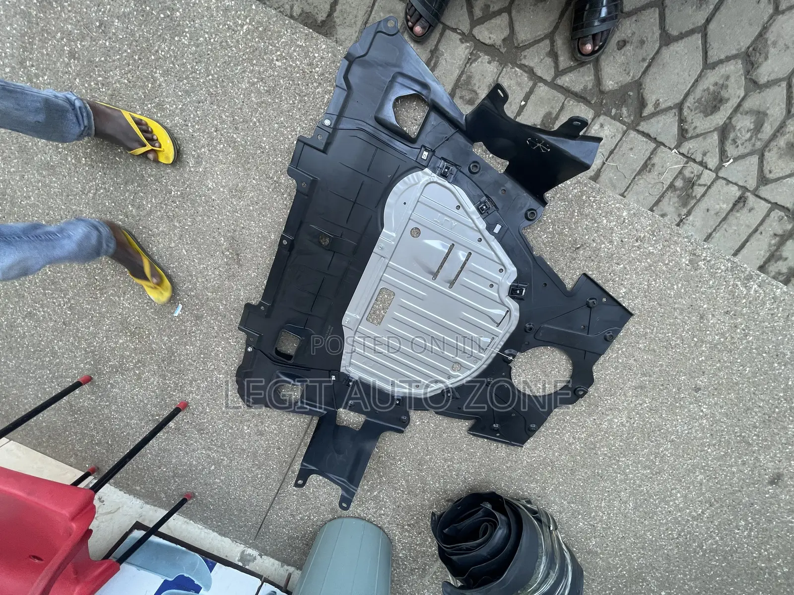 Honda CRV 2019,2017,2018,2020,2022 Engine Cover