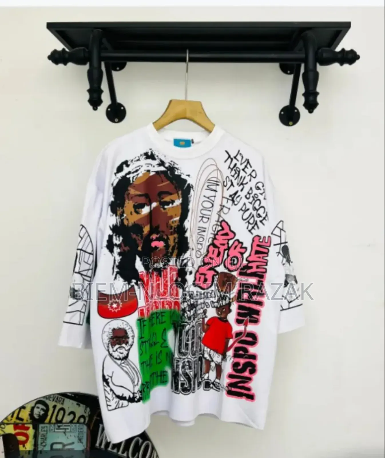 High Quality Thick N Very Heavy Crop Tshirts Available