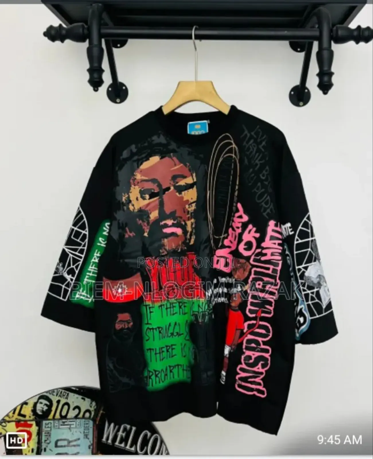 High Quality Thick N Very Heavy Crop Tshirts Available