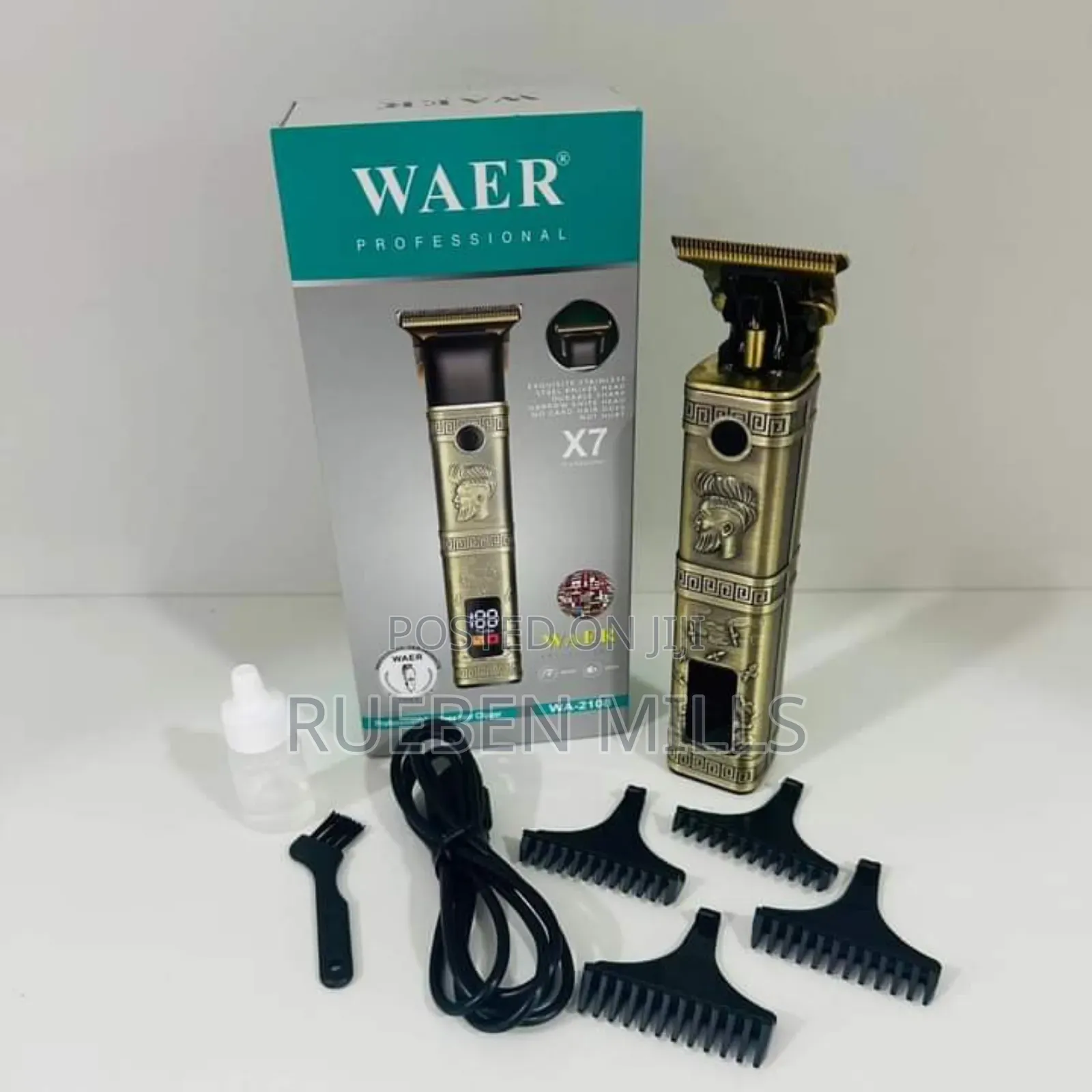 High Quality Skin Shaping Machine Detailer Beard Trimmer.