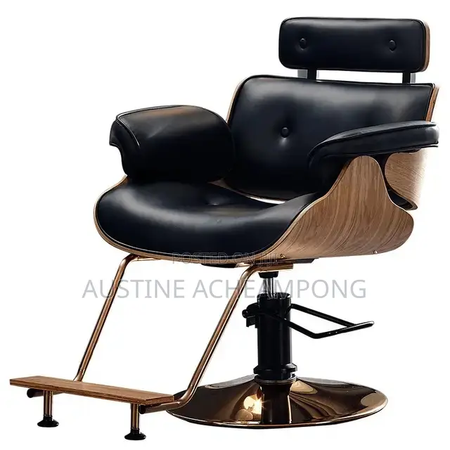 Barbering Chair C002